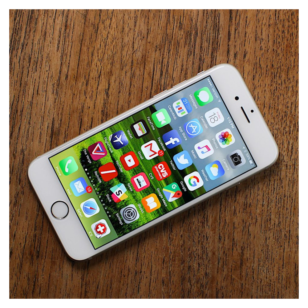 Apple iPhone 6s 16GB/32GB/64GB/128GB - Verizon LTE 4G Unlocked