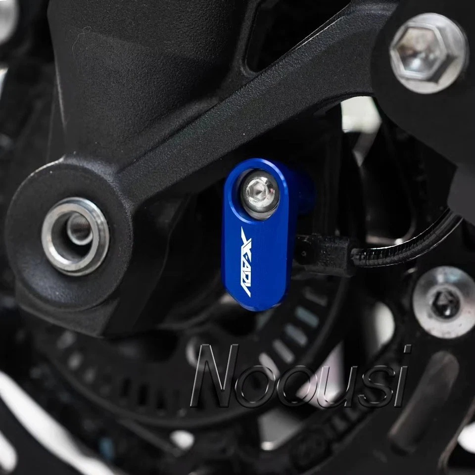 Für Honda XADV 750 X-ADV 750 2017-2024 2025 Vorderrad ABS Sensor Schutz X ADV - Bild 4 von 4