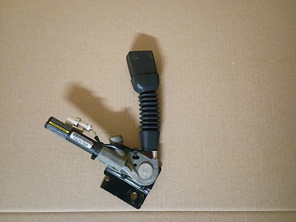 Ford F-150 2007 pasajero delantero/derecho cinturón de seguridad hebilla extremo Foto 2 de 4