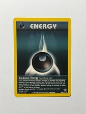Darkness Energy 104/111 Neo Genesis Regular on eBay