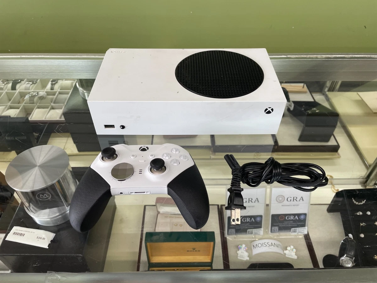 Microsoft Xbox Series S 512GB Video Game Consoles for sale | eBay