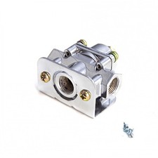 For Holley Carburetors Adjustable Fuel Pressure Regulator 1-4 Psi 12-804
