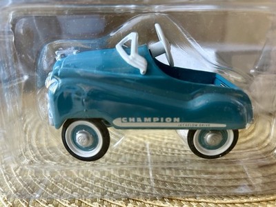 Hallmark Mini Kiddie Pedal Car Classics 1955 Murray Champion NIB