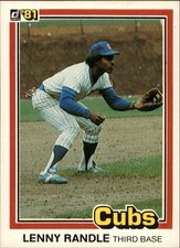 1981 Donruss Baseball Regular (301-660) NM you pick complete your set