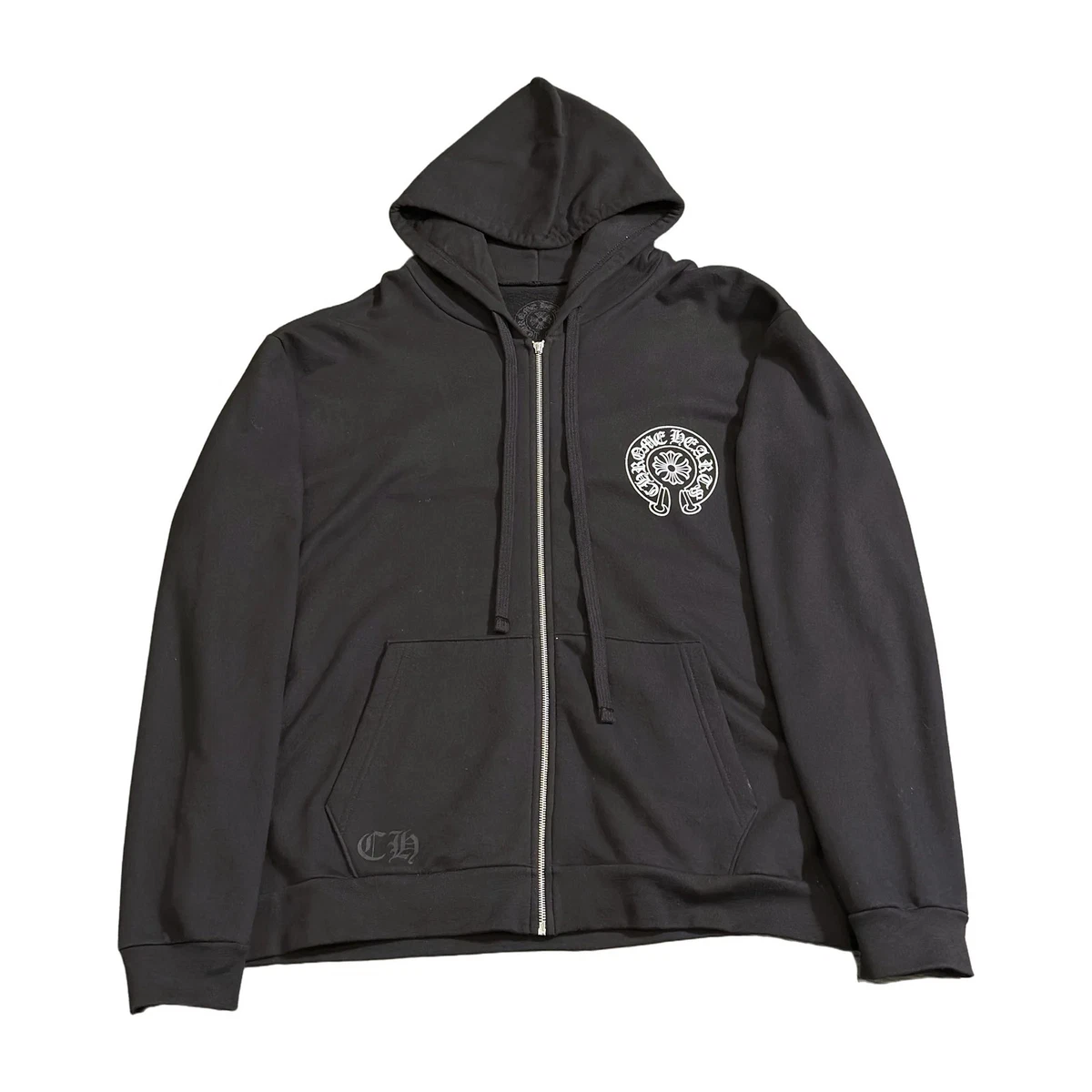 【正規品】CHROME HEARTS セメタリークロス ロングスリーブ XL 25+ Chrome Hearts Regular Size XL Hoodies & Sweatshirts for Men