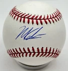 Mitch Keller Signed Rawlings Official Major League Baseball Autographed