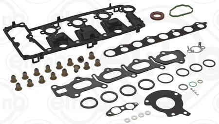 Turbolader CITROEN DS5 2.0 HDi 165 Hybrid4 4x4