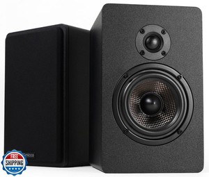 Micca MB42X アドバンスドブックシェルフスピーカー ホームシ