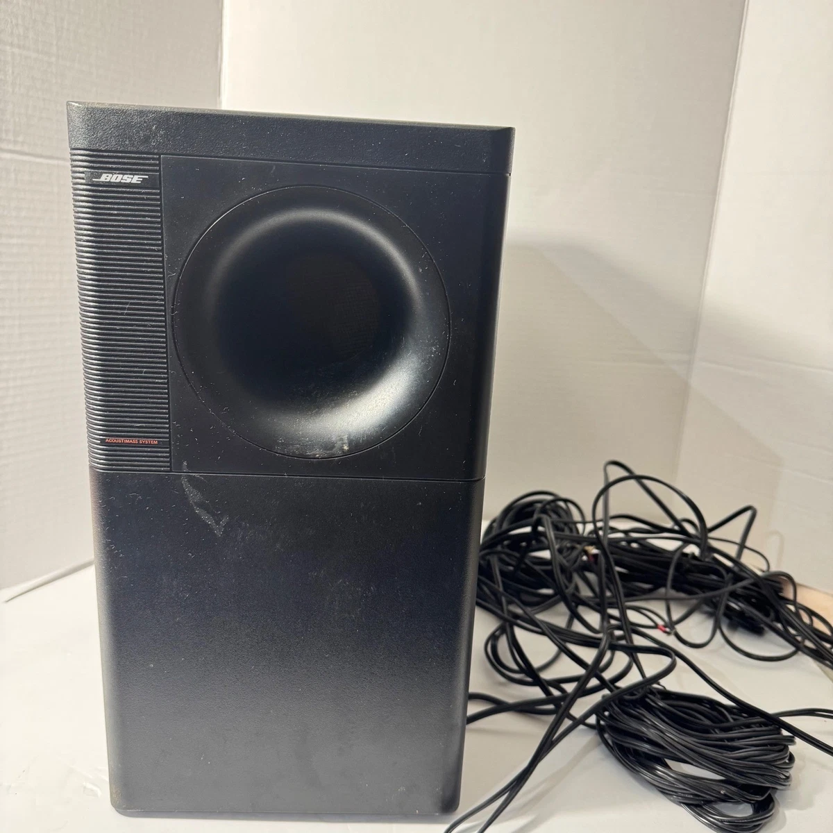 Bose Acoustimass 3 Series Iii for sale | eBay