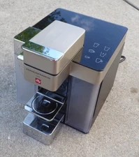 Illy Y5 Iperespresso Francis Francis Capsule Espresso & Coffee Machine Black