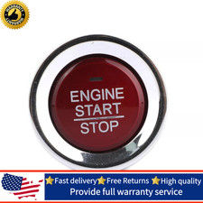 New Engine Start / Stop Switch For 2016-2018 Honda HR-V VEZEL