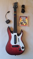 Guitar Hero 5 Band Hero PS3 Red 95893.805 Gui...