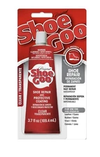 Shoe Goo 110010 Shoe Repair Adhesive Clear 3.7 fl. oz. New USA Seller Free Ship