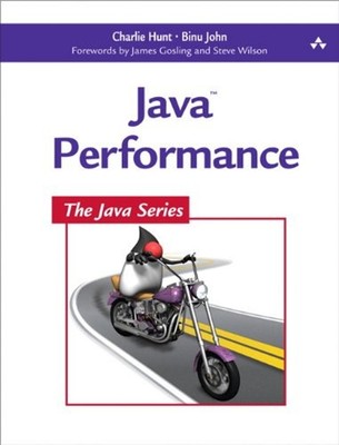 Java Performance Paul, John, Binu, Hunt, Charlie, Dagastine, Davi