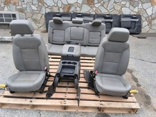 2019 2020 2021 2022 Silverado Sierra Leather Seats With Center Console Crewcab 2019 2020 2021 2022 Silverado Sierra Leather Seats With Center Console Crewcab