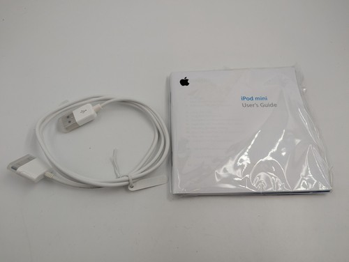 APPLE iPod Mini First Generation Pink EMPTY BOX Some Parts Hard to Find Rare! - Picture 8 of 9