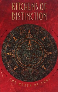 Kitchens Of Distinction The Death Of Cool 1992 Cassette Post