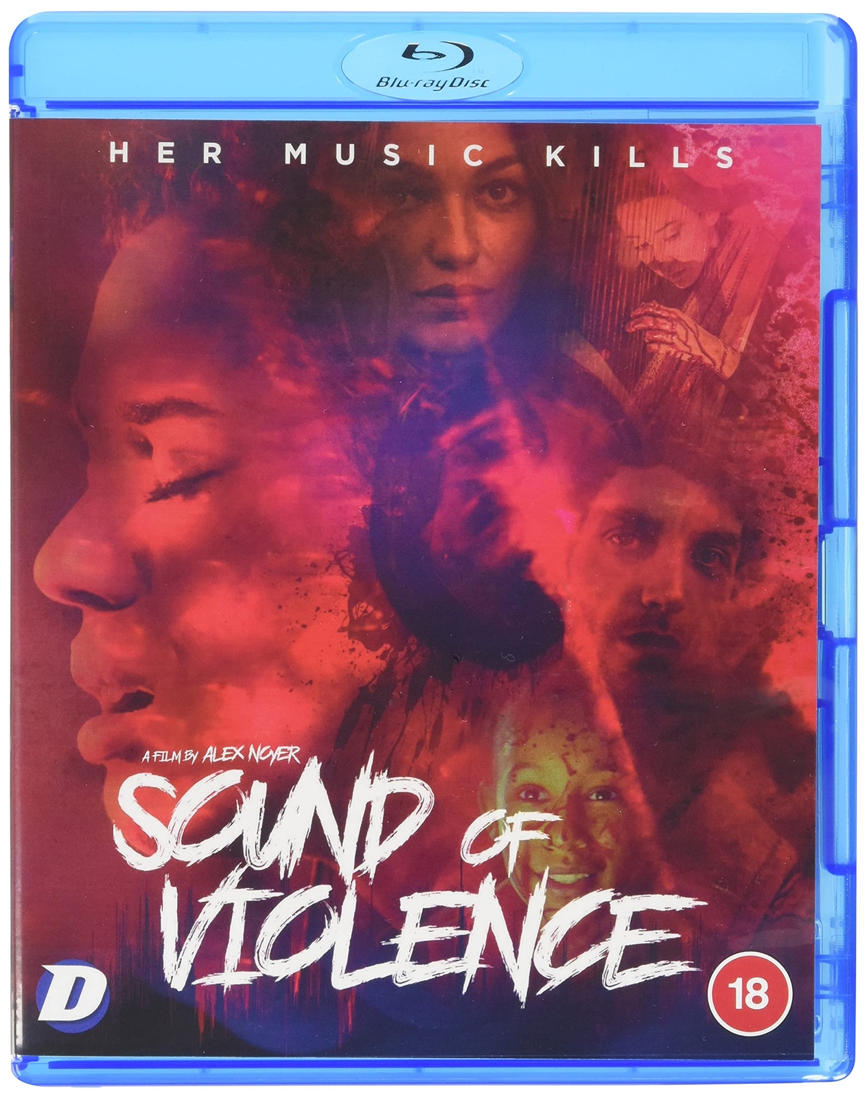 Sound of Violence (Blu-ray)
