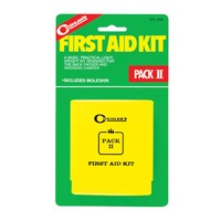 Coghlans Pack First Aid Kit Ii 0002 on sale Coghlans Pack First Aid Kit Ii 0002 on sale