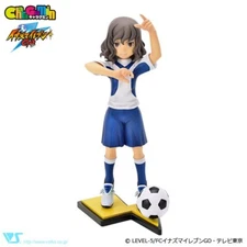 Volks Charagumin Action Figure of Takuto Shindo from Inazuma Eleve GO