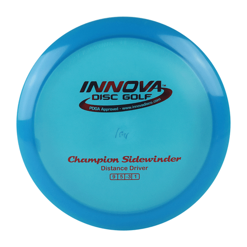 Innova Disc Golf Champion Sidewinder Distance Driver 9/5/-3/1 - Choose Exact Dis - Picture 9 of 37