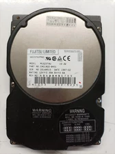 Fujitsu 1,7gb M1623TAV CA25318-M20802 CA20318-B21X 3.5 Hard Disk Pata