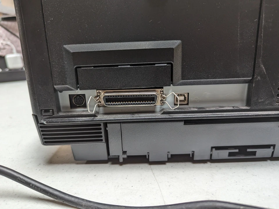 Okidata OKI B4600N Black Digital LED Monochrome 62446601 - Image 4 of 4