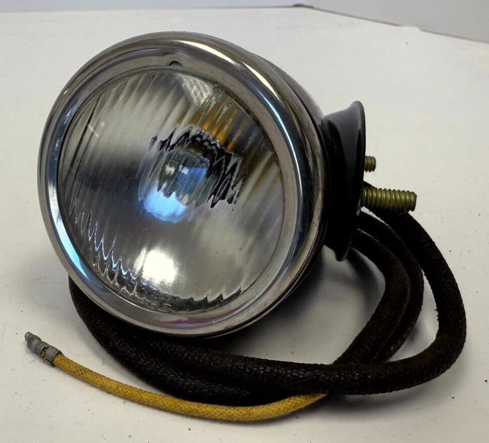 Dodge Truck WM-300 1956-1969 Power Wagon lámpara de capó derecho 1567150 nuevo en stock Foto 4 de 4