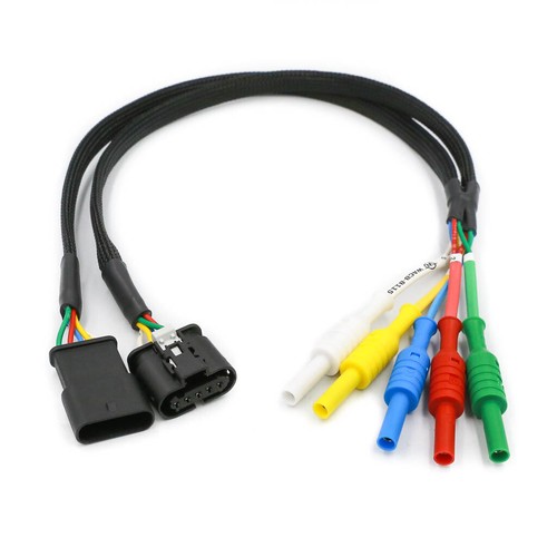 5 Way Kostal Automotive Breakout Lead - EGR Valve Connector Breakout for BMW - Picture 3 of 3