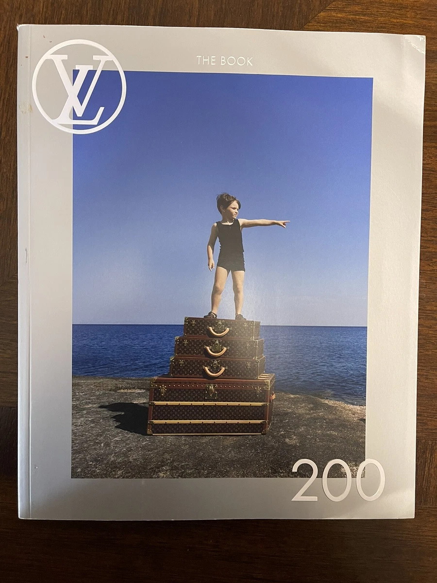 Louis Vuitton Book In Clothing & Fashion Catalogs for sale | eBay