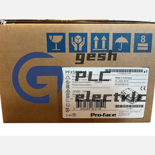 PFXSP5B10 New Sealed Pro Face Touch Screen HMI PFXSP5B10