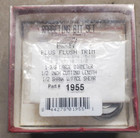 Whiteside #1955 1/2" Shank x 1-3/8" Diameter x 1/2" Long Multi-Rabbet Bit Set