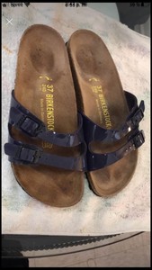 birkenstock style sandals womens