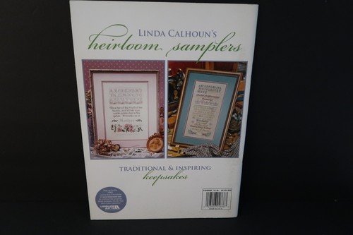 CHOICE SAMPLER SAMPLERS Cross Stitch Pattern Books Floral Holiday Historical - Picture 21 of 48