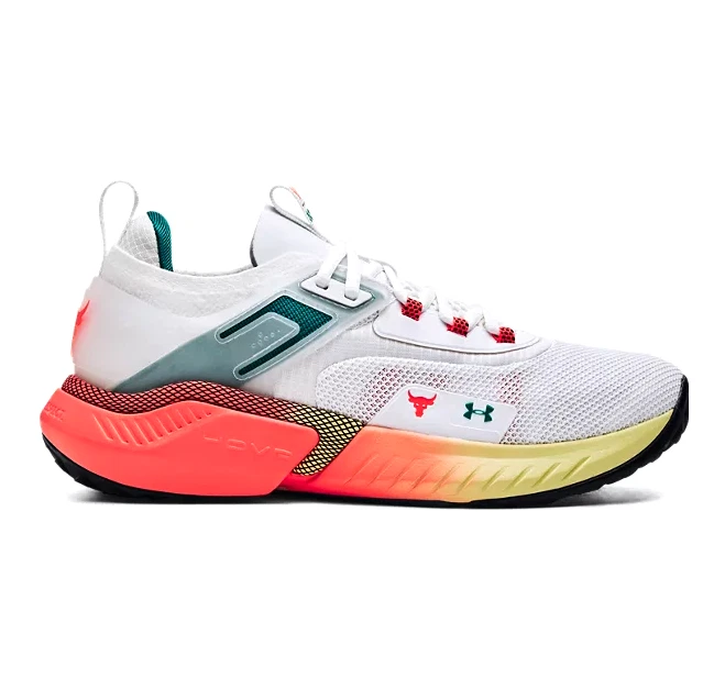 Under Armour Men's UA Project Rock 5 Training Shoes 3025435