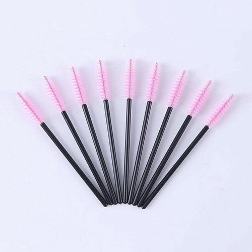 Disposable Mascara Wands Eyelash Brushes Kit Extension Spoolie Applicator=200PCS - Picture 16 of 19