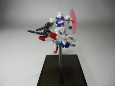 Gundam Collection DX.4 LM312V06 Victory Gundam Hexa & Top Fighter