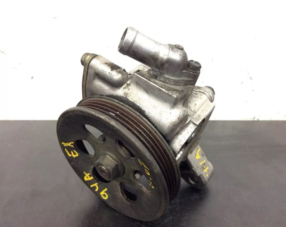 My Personal Experience with Replacing the Power Steering Pump in a 2008 Honda Odyssey: Expert