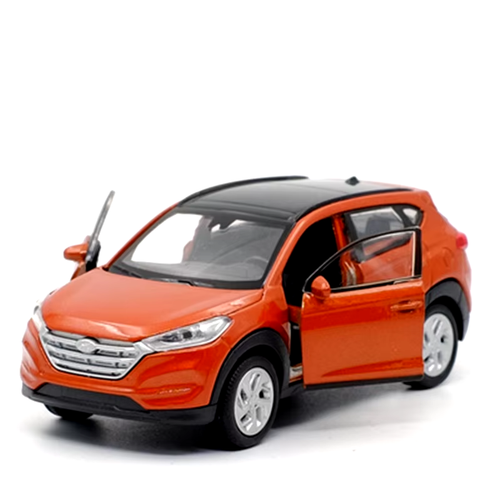 1/36 Hyundai ELANTRA Alloy Car Model Diecasts & Toy Vehicles Metal Toy Car Model - Picture 18 of 20