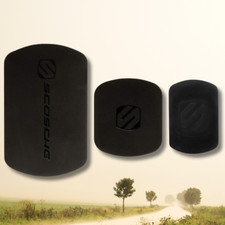 SCOSCHE MagicMount Magnetic Mount Replacement Plate Kit - MagicPlate Color