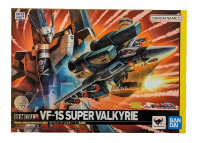 HI-METAL R VF-1S Super Valkyrie Hikaru Ichijyou Super Dimension