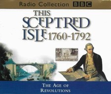 This Sceptred Isle: v.7: The Age of Revolutions 1760-1792 by Christopher Lee NEW