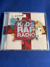 Kids Rap Radio Holiday (CD) 8 Tracks……….……. BRAND NEW & SEALED!