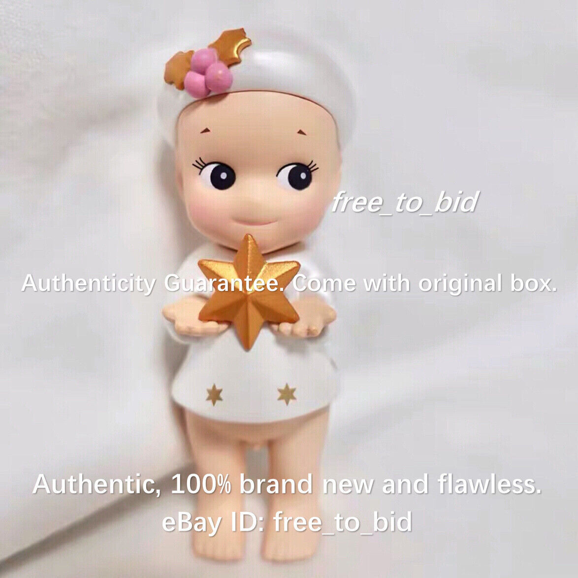 SONNY ANGEL Christmas Presents Series Angel Secret | eBay