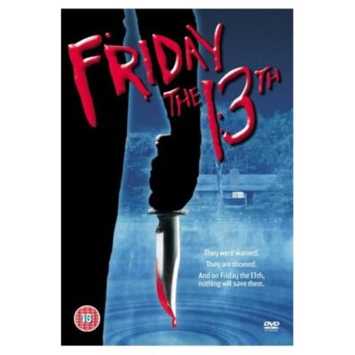FRIDAY THE 13TH Parts 1-9 Complete Collection 1 2 3 4 5 6 7