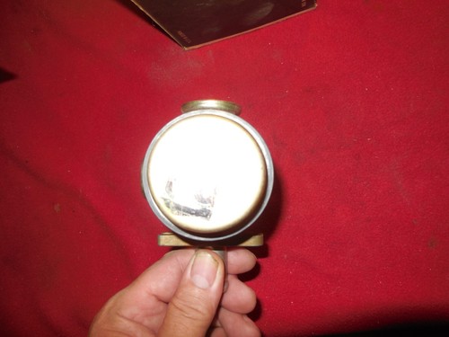 NOS 1968 Camaro Chevelle Nova 327 350 4-speed K19 AIR smog pump diverter valve - Bild 3 von 6