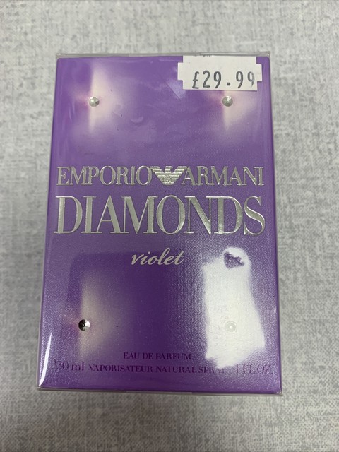 armani diamonds violet 30ml