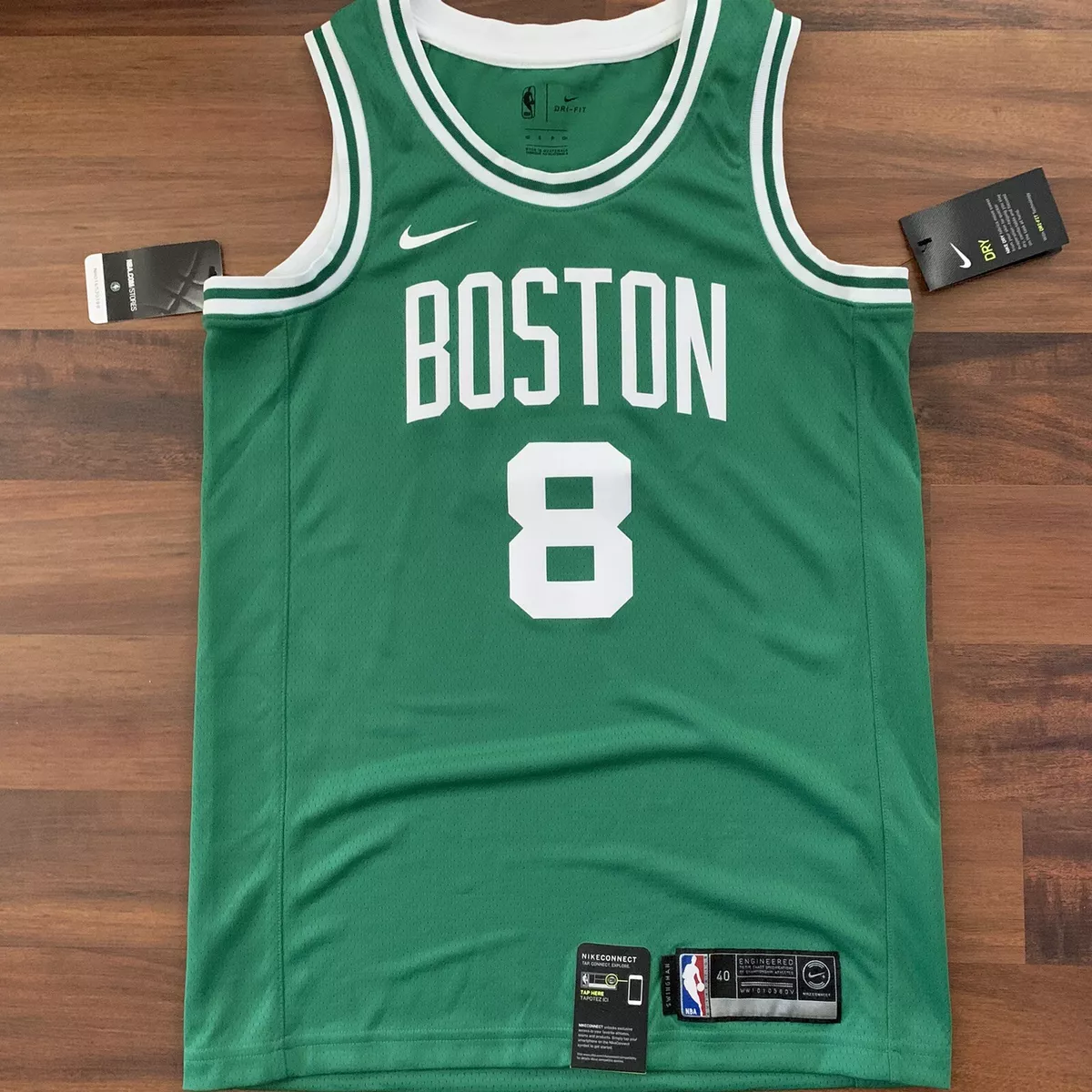 Nike Kemba Walker Boston Celtics City Edition Jersey