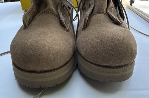 Belleville 790G US Army Military Combat Work Quality Goretex Boots Size 11 R - Picture 11 of 15