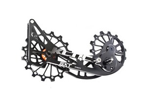 kcnc oversized pulley